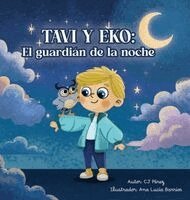 Cj Pérez - Tavi y Eko, Inbunden