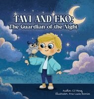 Cj Pérez - Tavi and Eko, Inbunden