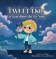 Cj Pérez - Tavi et Eko, Inbunden