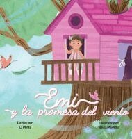 Cj Pérez - Emi y la promesa del viento, Inbunden