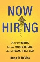 Dana R DeVito - Now Hiring, Häftad