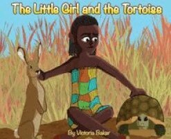 Victoria Baker - Little Girl and the Tortoise, Inbunden. Tillgänglighet: Lägg i varukorg