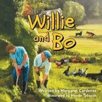 Margaret Cardenas - Willie and Bo, Häftad