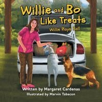 Margaret Cardenas - Willie and Bo Like Treats, Häftad