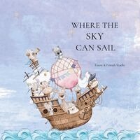 Wendy Pine - Where the Sky can Sail, Häftad