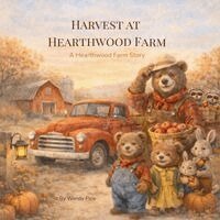 Wendy Pine - Harvest at Hearthwood Farm, Häftad