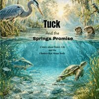 Libby Grace - Tuck and the Springs Promise, Häftad