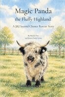 Wendy Pine - Magic Panda the Fluffy Highland, Häftad