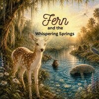 Libby Grace - Fern and the Whispering Springs, Häftad