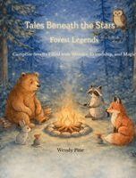 Wendy Pine - Tales Beneath the Stars- Forest Legends, Inbunden