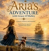 Libby Grace - Aria's Adventure with Grace O'Malley, Inbunden