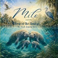 Libby Grace - Milo and the Song of the Springs -The Final Journey Home, Häftad