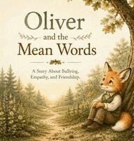 Libby Grace - Oliver and the Mean Words, Inbunden