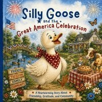 Wendy Pine - Silly Goose and the Great America Celebration, Häftad