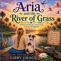 Libby Grace - Aria and the River of Grass, Häftad. Tillgänglighet: Lägg i varukorg