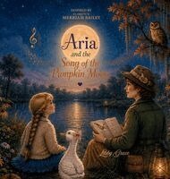 Libby Grace - Aria and the song of the Pumpkin Moon, Inbunden. Tillgänglighet: Lägg i varukorg