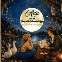 Libby Grace - Aria and the Song of the Pumpkin Moon, Häftad. Tillgänglighet: Lägg i varukorg