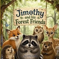 Libby Grace - Jimothy and his Forest Friends, Häftad. Tillgänglighet: Lägg i varukorg