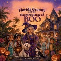 Kandid Kathy - Florida Granny and the Halloween House of Boo, Häftad
