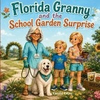 Kandid Kathy - Florida Granny and the School Garden Suprise, Häftad