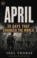 Joel Thomas - Nomical History April, Häftad