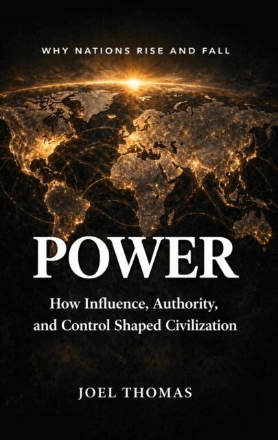 Joel Thomas - Power, E-bok