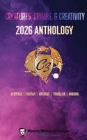 Austin S Camacho - 13th Annual Creatures, Crimes & Creativity (C3) Anthology, Häftad