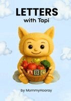 Mommyhooray - Letters With Tapi, Häftad. Tillgänglighet: Lägg i varukorg
