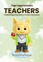 Mommyhooray - Tapi Appreciates Teachers, Häftad. Tillgänglighet: Lägg i varukorg