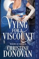 Christine Donovan - Vying for a Viscount, Häftad