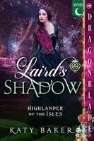 Katy Baker - Laird's Shadow, Häftad