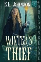 E L Johnson - Winter's Thief, Häftad