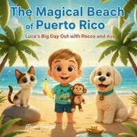 Alana Gongol - Magical Beach of Puerto Rico, Häftad. Tillgänglighet: Lägg i varukorg