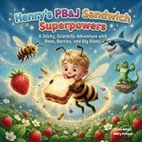 Alana Gongol - Henry's Peanut Butter & Jelly Sandwich Superpowers, Häftad. Tillgänglighet: Lägg i varukorg