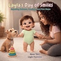 Nana Traci, Layla Marin - Layla's Day of Smiles, Häftad. Tillgänglighet: Lägg i varukorg