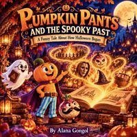 Alana Gongol - Pumpkin Pants and the Spooky Past, Häftad. Tillgänglighet: Lägg i varukorg