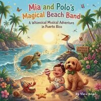 Alana Gongol - Mia and Polo's Magical Beach Band, Häftad. Tillgänglighet: Lägg i varukorg