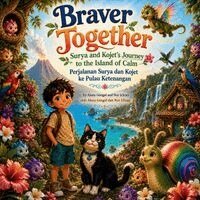 Alana Gongol, Nur Ichsan - Braver Together Lebih Berani Bersama, Häftad. Tillgänglighet: Lägg i varukorg
