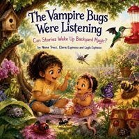 Nana Traci, Elena Espinoza, Layla Espinoza - Vampire Bugs Were Listening, Häftad. Tillgänglighet: Lägg i varukorg