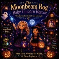 Nana Traci, Wrenley Marin, Elena Espinoza - Moonbeam Bog Baby Unicorn Rescue, Häftad. Tillgänglighet: Lägg i varukorg