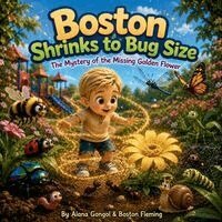 Alana Gongol, Boston Fleming - Boston Shrinks to Bug Size, Häftad. Tillgänglighet: Lägg i varukorg