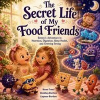 Nana Traci, Bentley Burton, Laynee Burton - Secret Life of My Food Friends, Häftad. Tillgänglighet: Lägg i varukorg