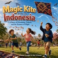 Alana Gongol, Nur Ichsan - Magic Kite from Indonesia, Häftad. Tillgänglighet: Lägg i varukorg