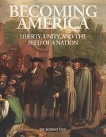 Robert Guy - Becoming America, Häftad. Tillgänglighet: Lägg i varukorg