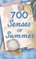 Maggie Gates - 700 Senses of Summer, Häftad