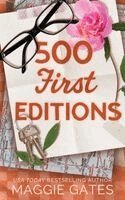 Maggie Gates - 500 First Editions, Häftad