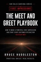 Bruce Huddleston - Meet and Greet Playbook, Häftad
