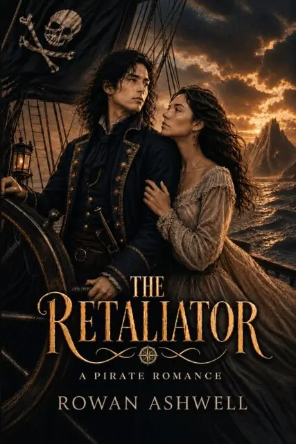 Rowan Ashwell - Retaliator, E-bok. Tillgänglighet: Lägg i varukorg