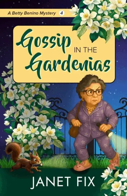 Janet Fix - Gossip in the Gardenias, E-bok. Tillgänglighet: Lägg i varukorg