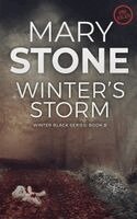Mary Stone - Winter's Storm, Häftad